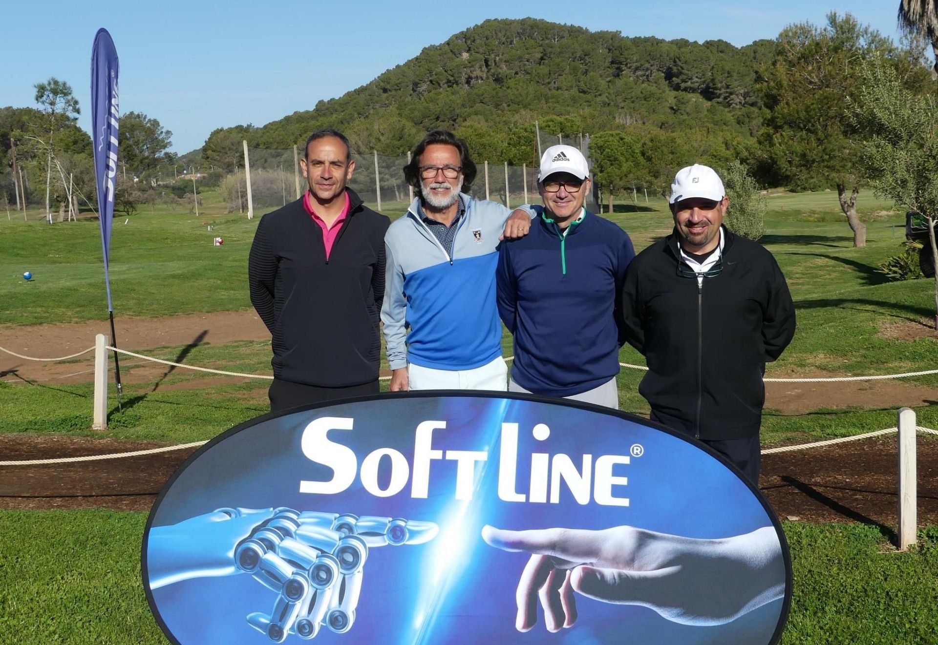 Gran Reserva se adjudica la II Prueba Pentagonal Soft Line