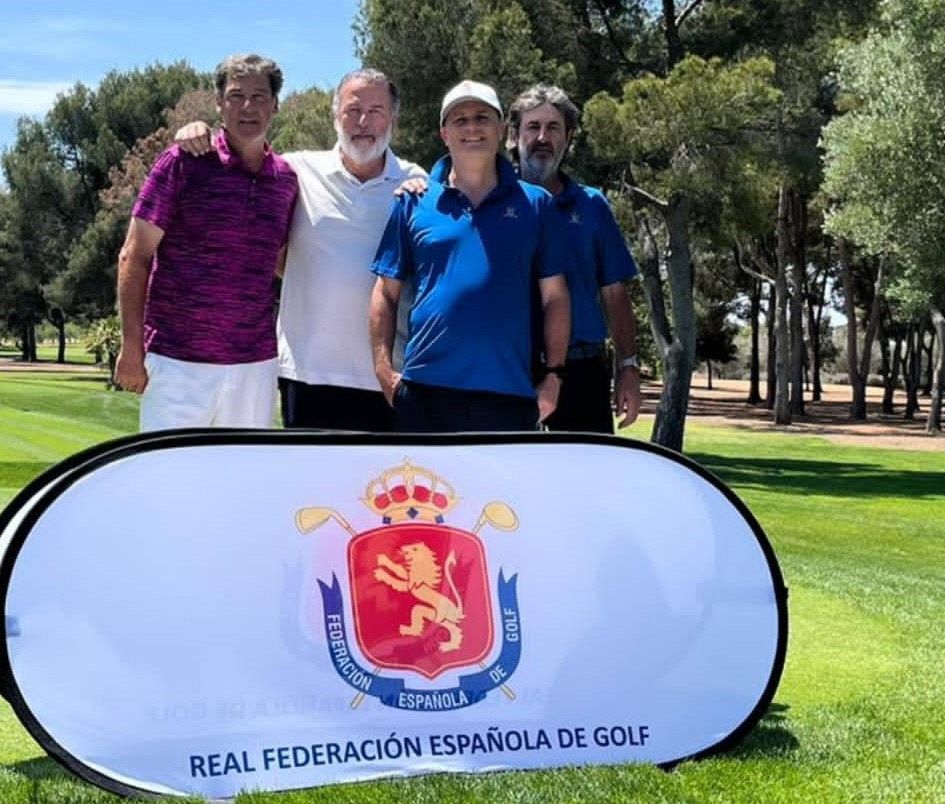 Campeonato de España Dobles e Individual Senior Masculino