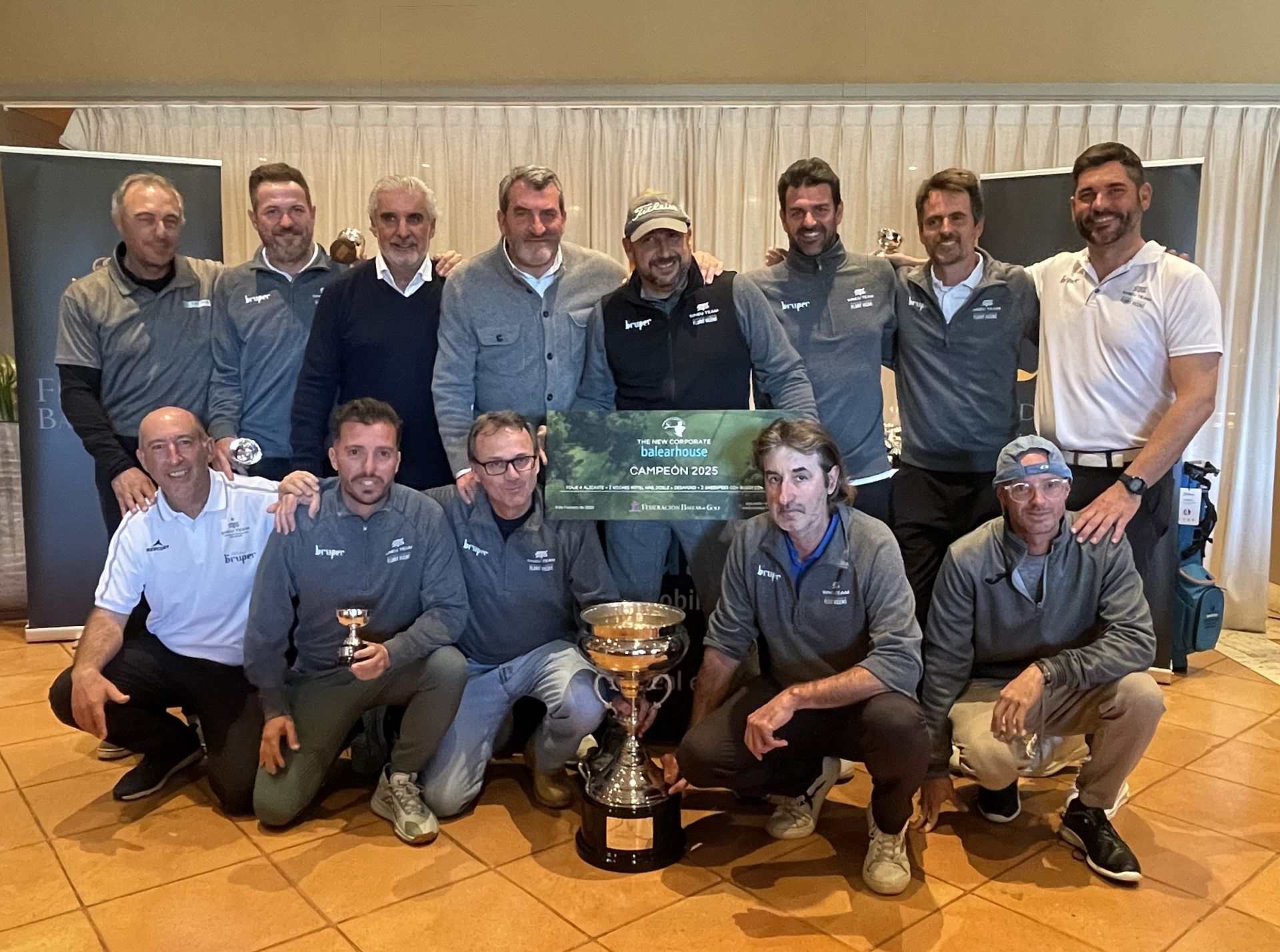 Éxito rotundo en la I Edición del New Corporate by Balearhouse