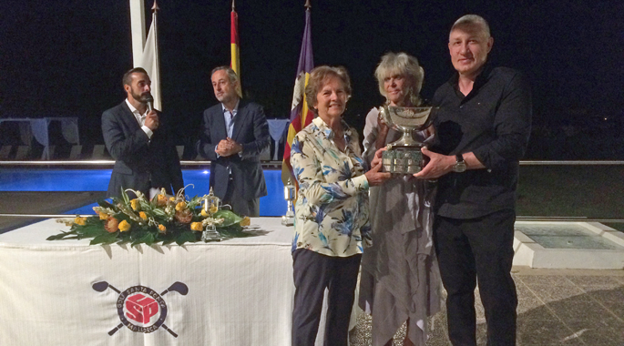 Pertierra y Kozhevnikov vencedores del Torneo Princesa Birgitta de Suecia