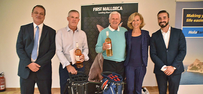 III edición del Majorca Daily Bulletin en Golf Santa Ponsa