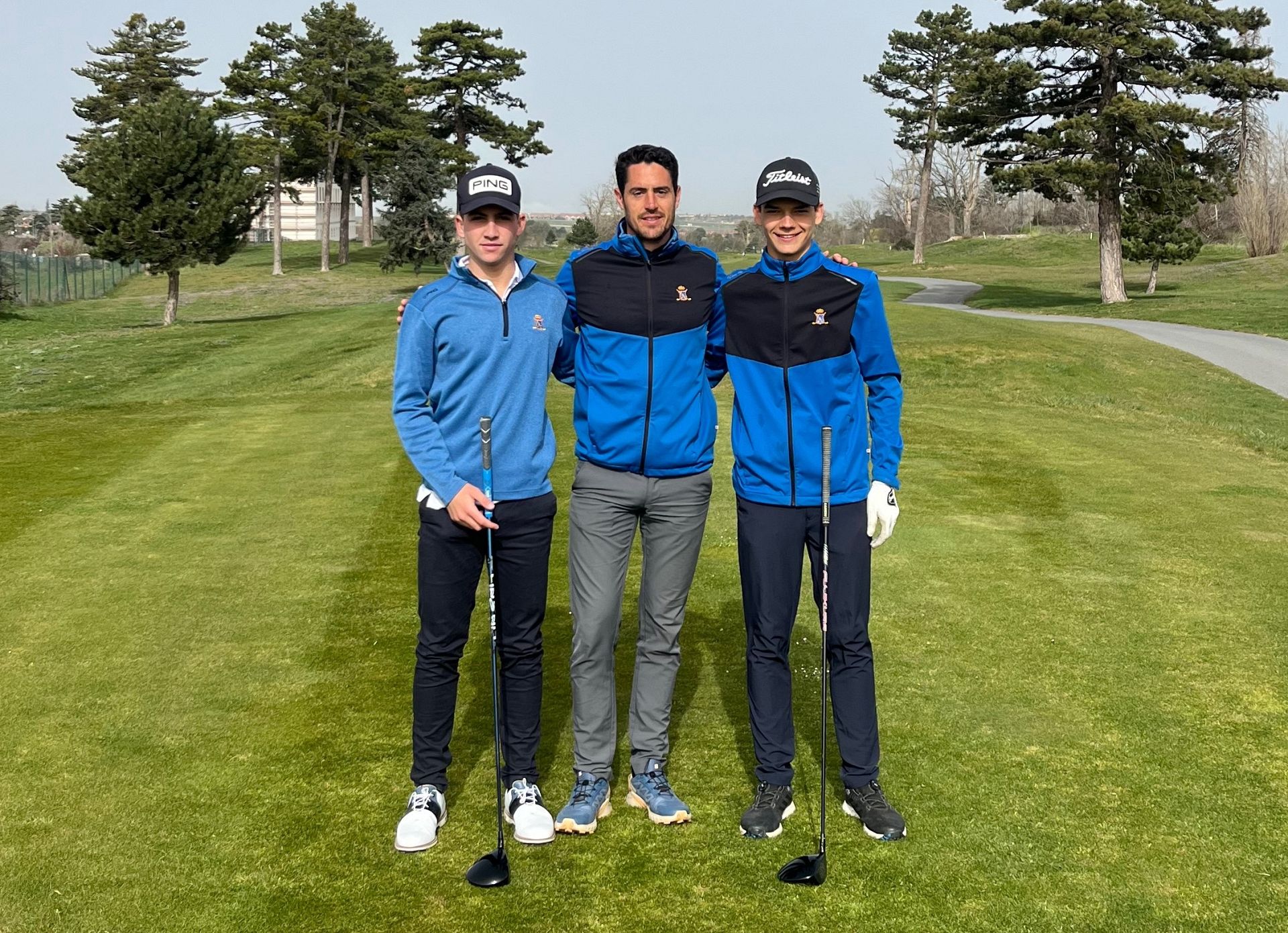 T4 de Bruno Marqués en el Cto de España Sub 18 Masculino