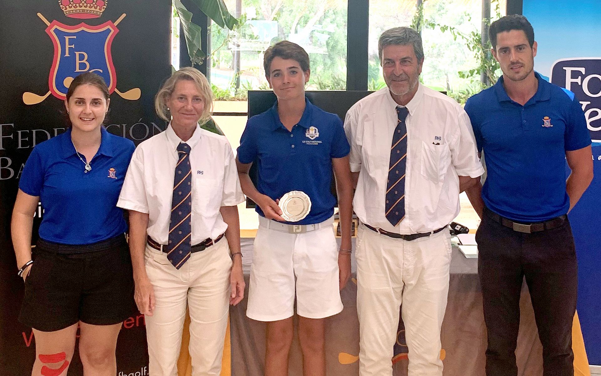 II Puntuable Zonal Baleares y VII prueba Circuito Junior 2019