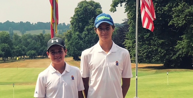 Balance muy positivo el de Carlos Roldós en el  McGregor Trophy