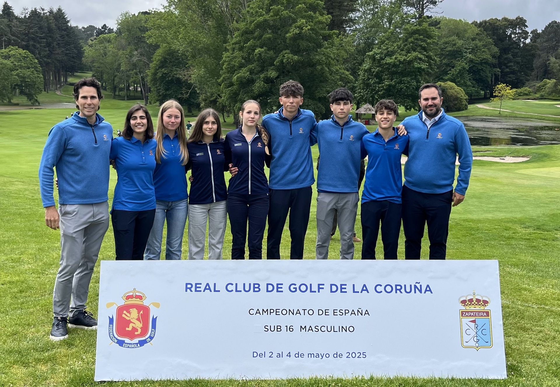 Campeonatos de España Sub-16 Masculino y Femenino