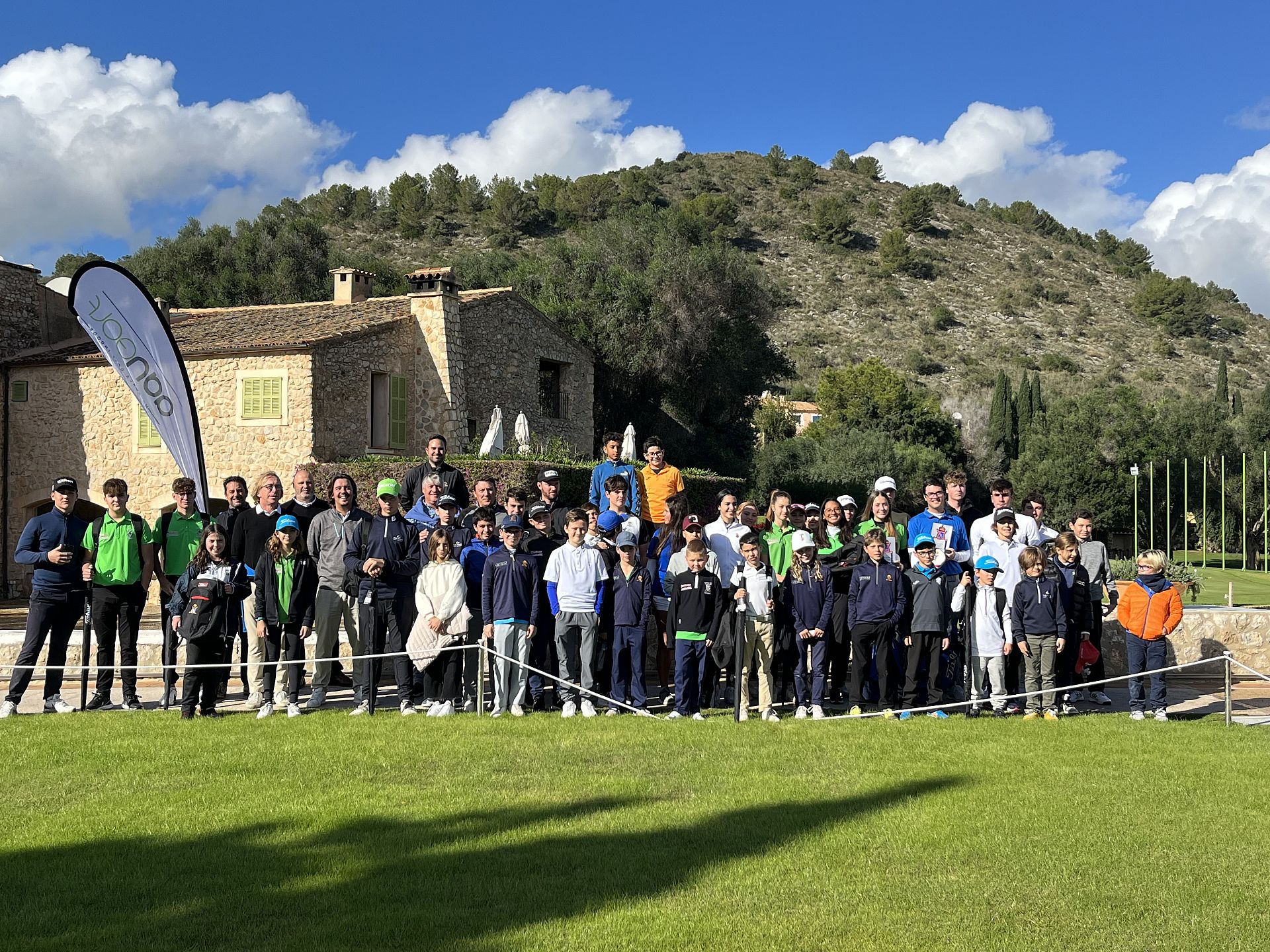 Cambio Sede Final Circuito Junior AdnGolf 2023