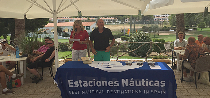 VIII Trofeo Estaciones Náuticas