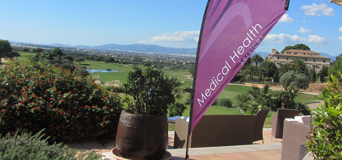 Golf Son Gual acogió el Torneo Medical Health Mallorca