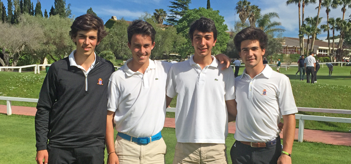 T23 de Joan Tous en el Campeonato Masculino de la Comunidad Valenciana