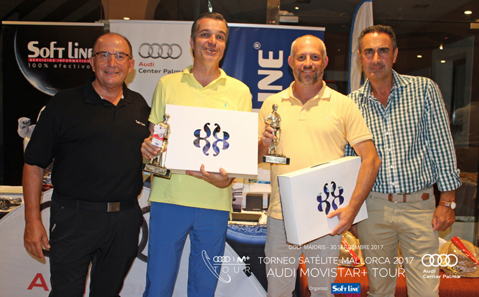 Torneo Audi Movistar + Tour Mallorca 2017 by SOFT LINE