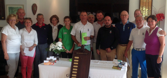 Son Servera celebra el Torneo President’s Cup