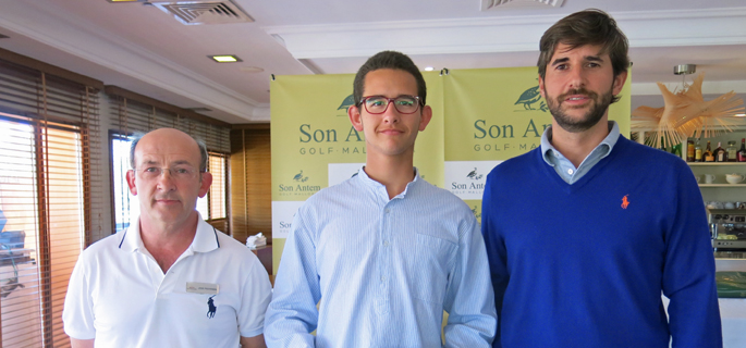 Son Antem celebra su XXII Aniversario con un exitoso torneo