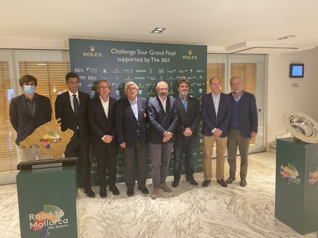 El turismo de golf en Baleares genera un impacto de 1.350M€
