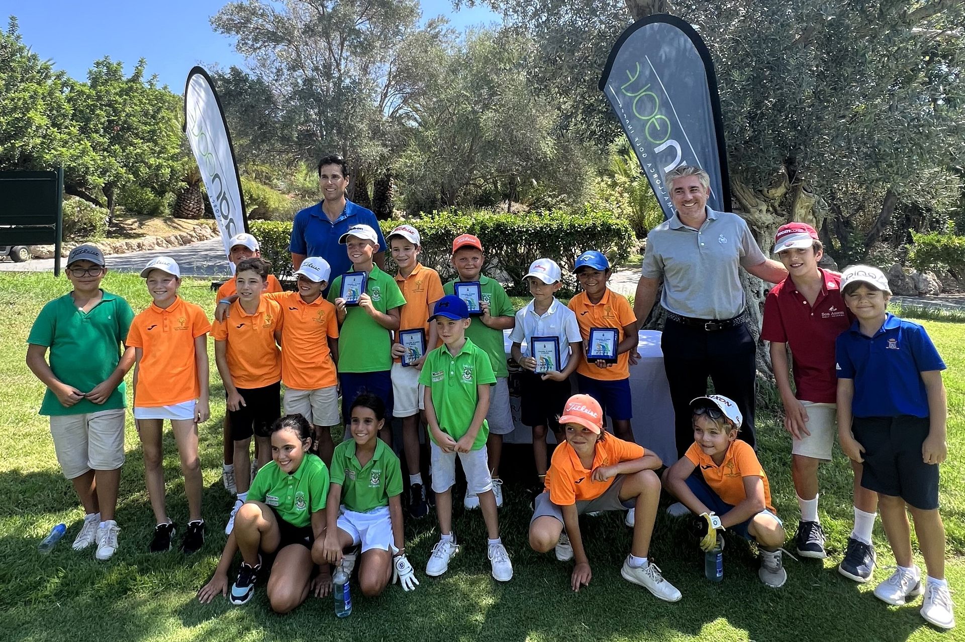 Martorell, Zavoralova y Renkewitz vencen en la VII Prueba