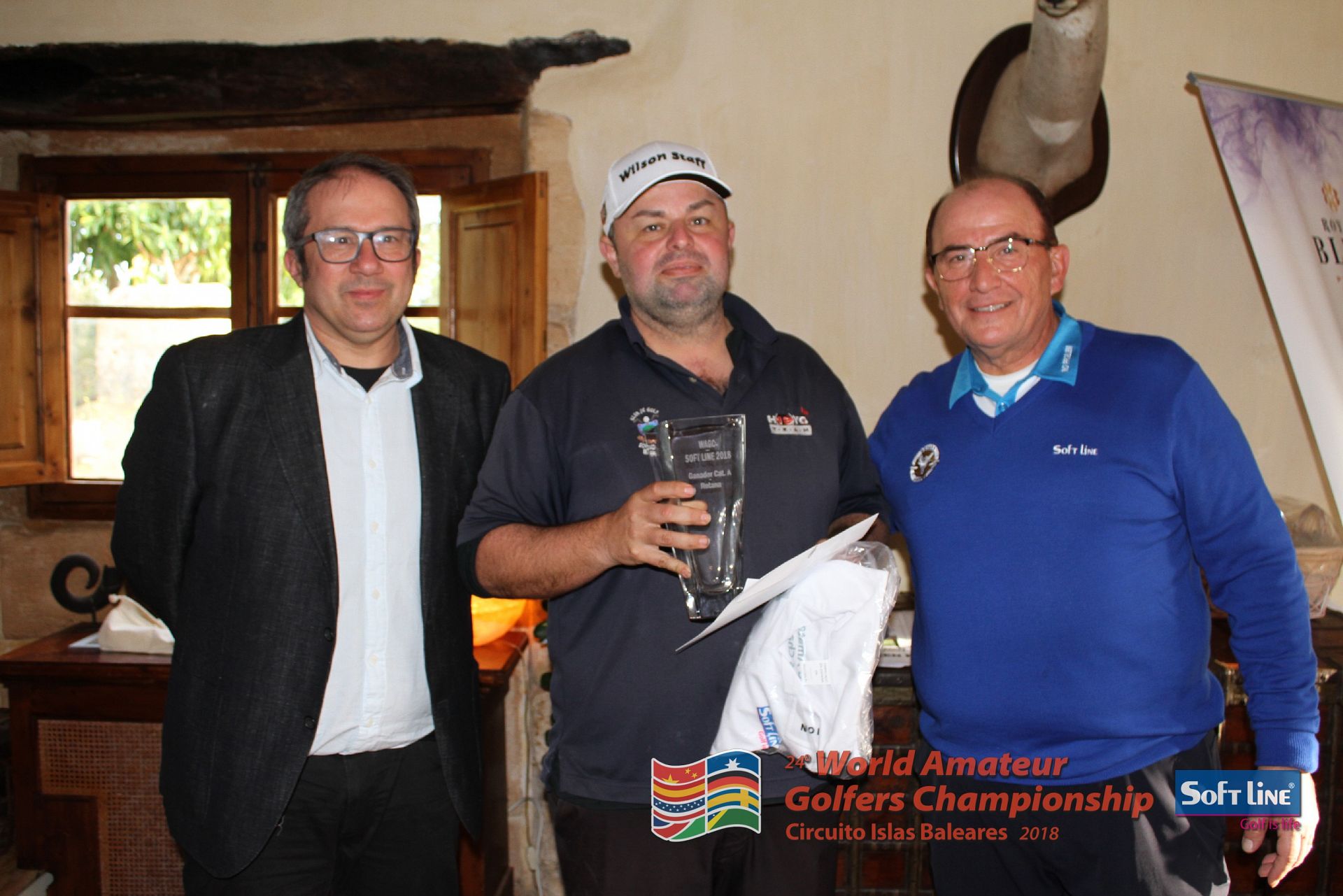 Torneo Inaugural del Circuito Balear WAGC 2018 by SOFT LINE