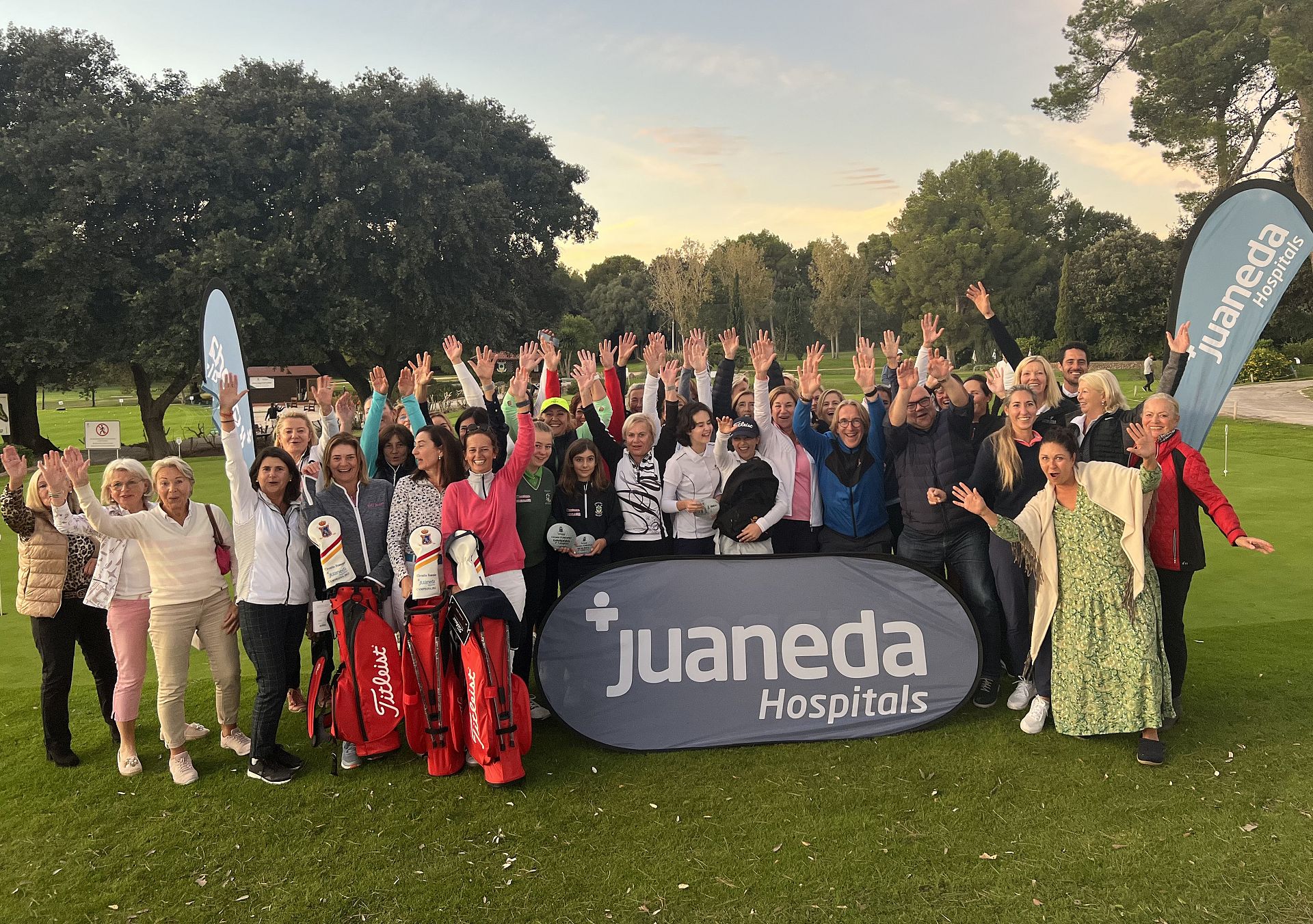 Finaliza el Circuito Femenino Juaneda Hospitals 2022