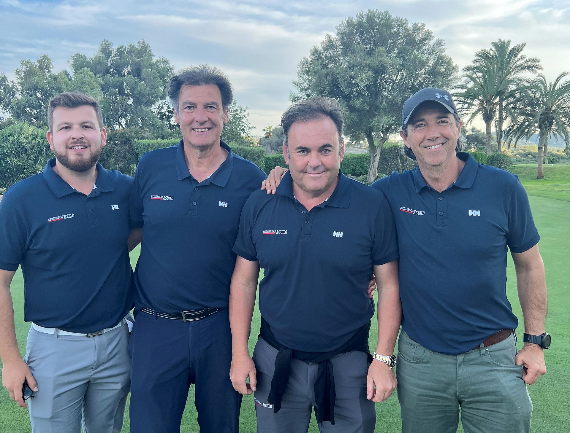 Alcanada Golf & Padel Bellevue se adjudica la II Prueba