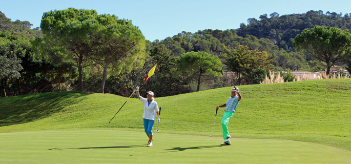 Golf de Andratx acogió el I Trofeo Memorial Pino Persico