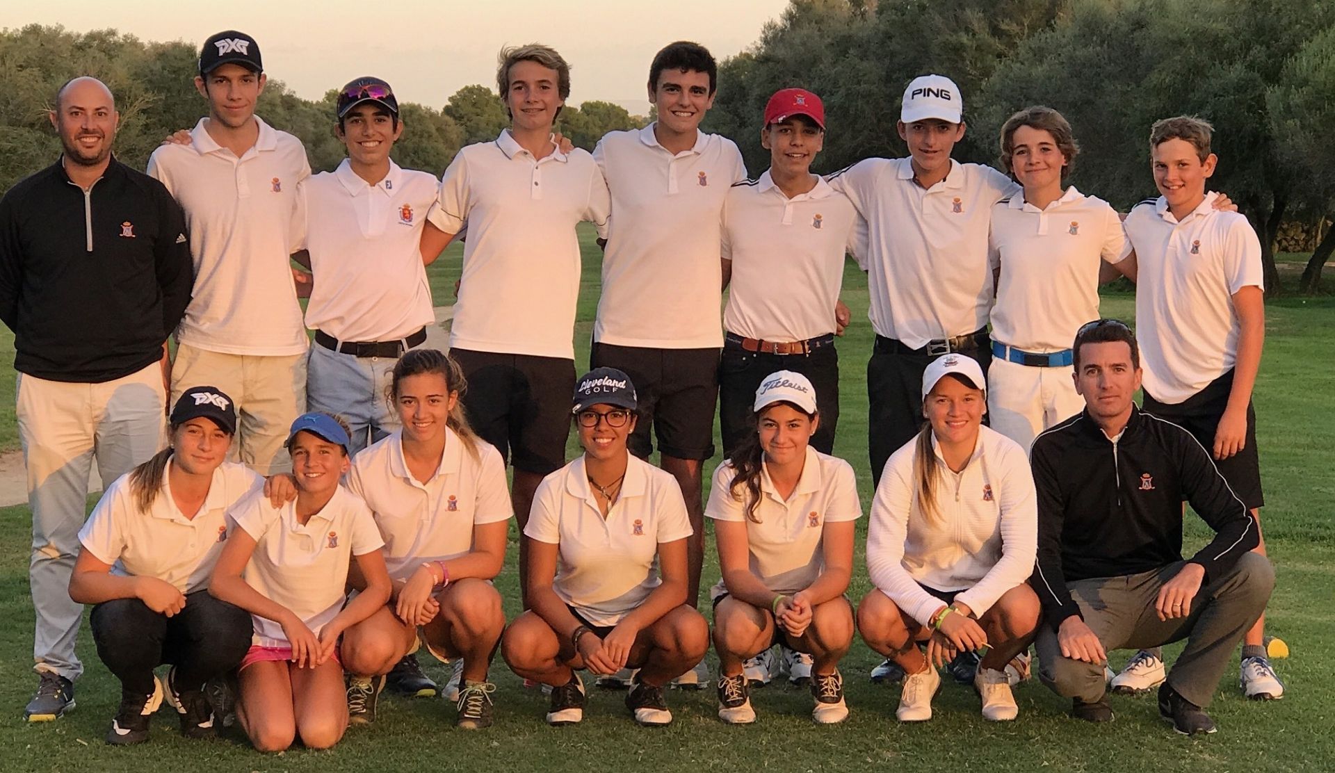 Comienzan las concentraciones de los Grupos de Trabajo FBG 2018