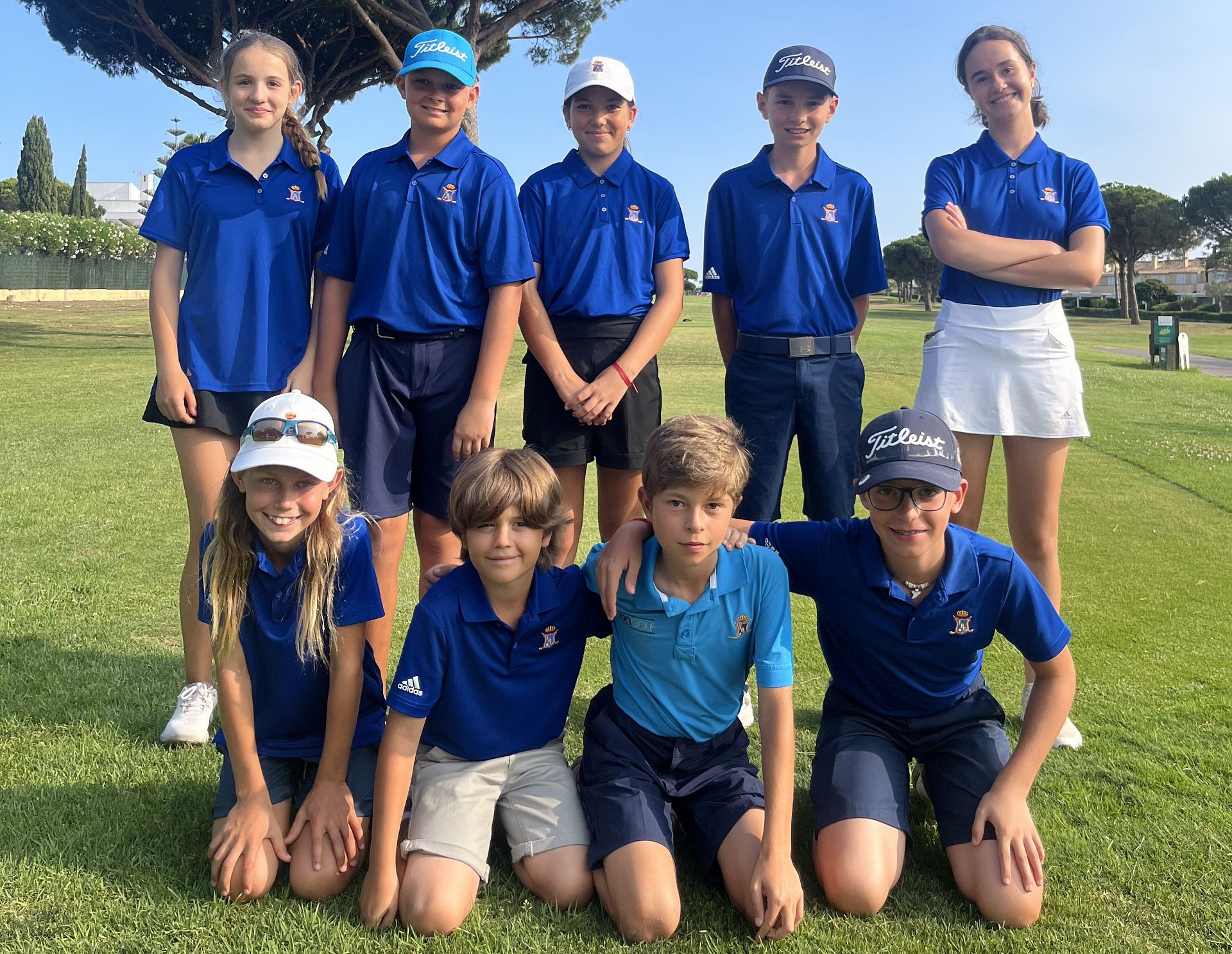 Fin a los Campeonatos de España Infantil, Alevín y Benjamín 2023