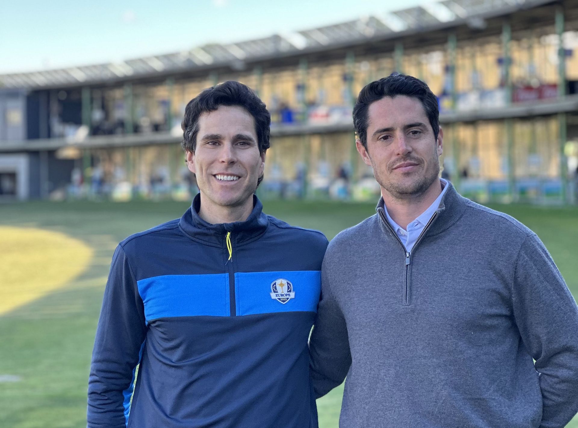Nuestros técnicos Xavi Puig y Toni Ferrer finalizan con éxito el curso de Técnico Deportivo Nivel II