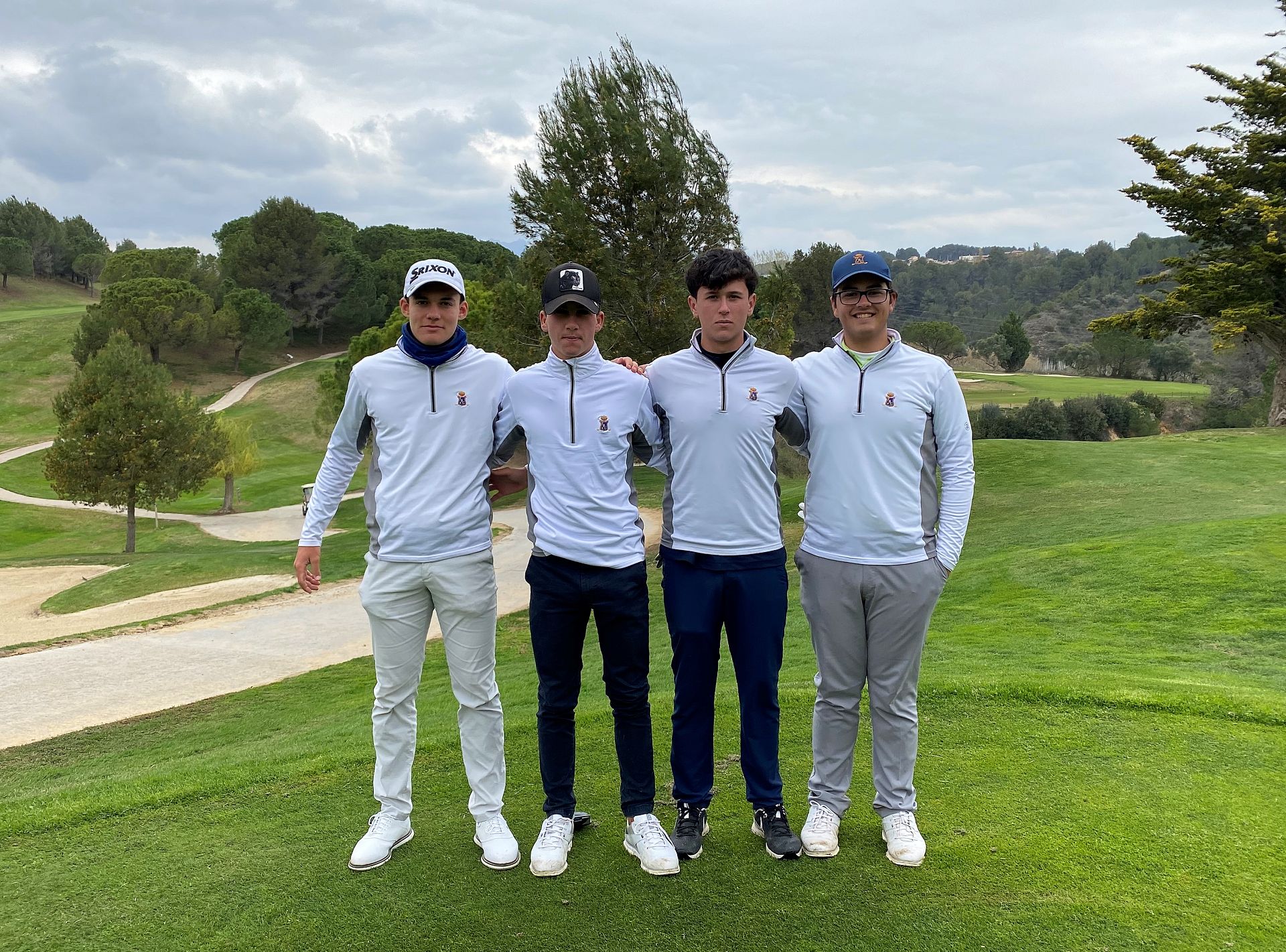 Turno para el Campeonato de España Sub18 Masculino