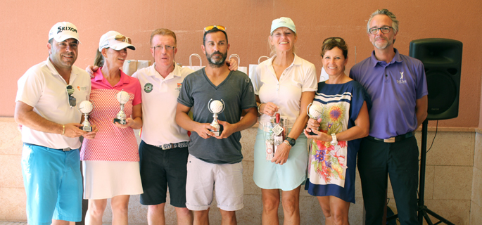 Circuito Satélite Mallorca Audi Canal+ en Golf Park Puntiró