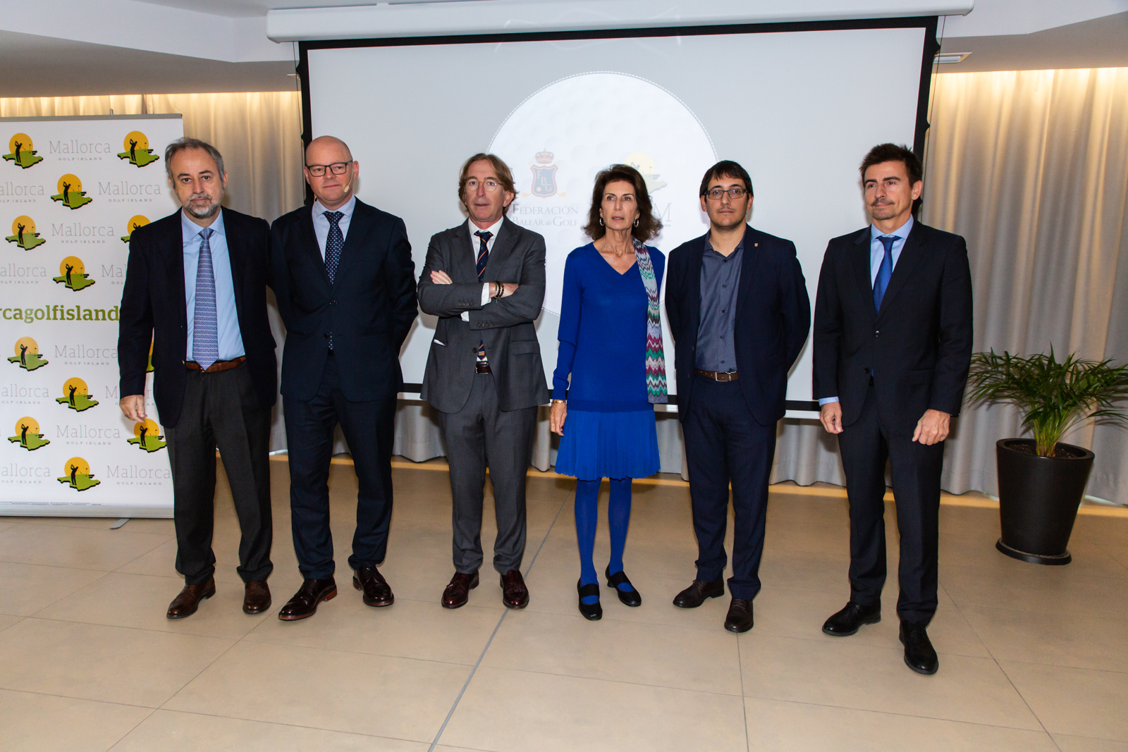 La red de campos de golf de Mallorca genera un impacto económico de 166,94 millones de euros