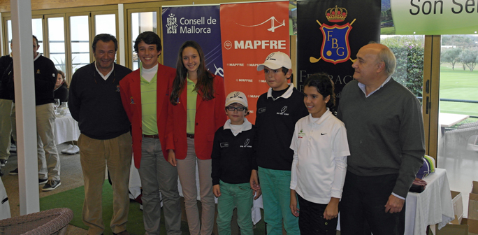 Cierre de Circuitos Hexagonal, Infantil y Senior