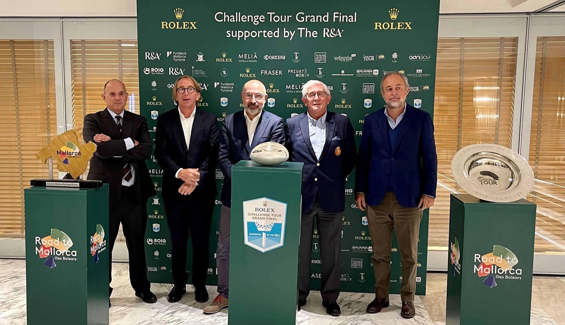 Baleares se consolida como uno de los grandes destinos de turismo de golf en Europa