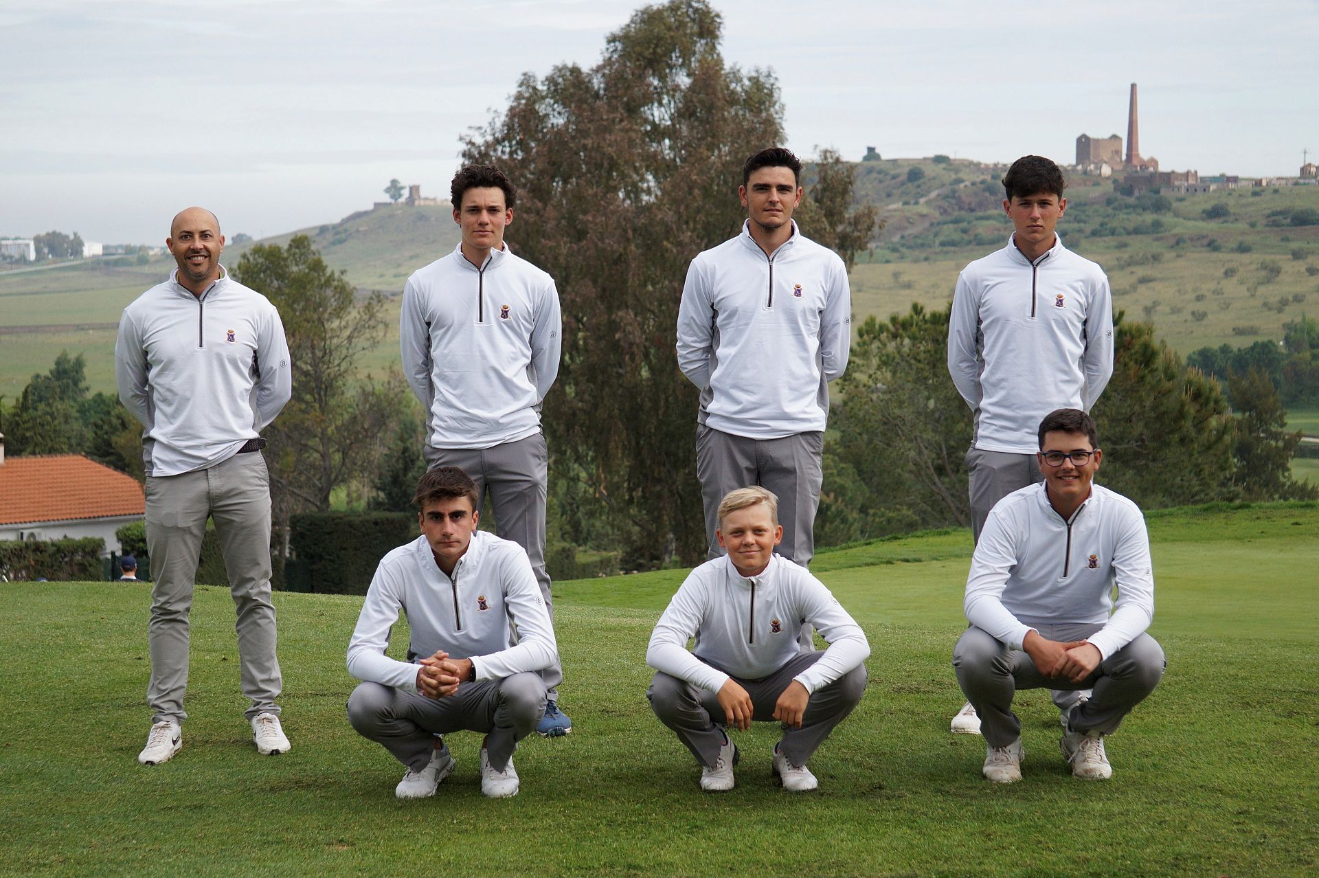 Baleares sexto en el Campeonato España de FFAA Sub-18 Masculino 1ª División