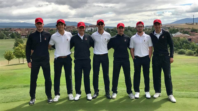 Arranca el Interautonómico Absoluto Masculino 2017