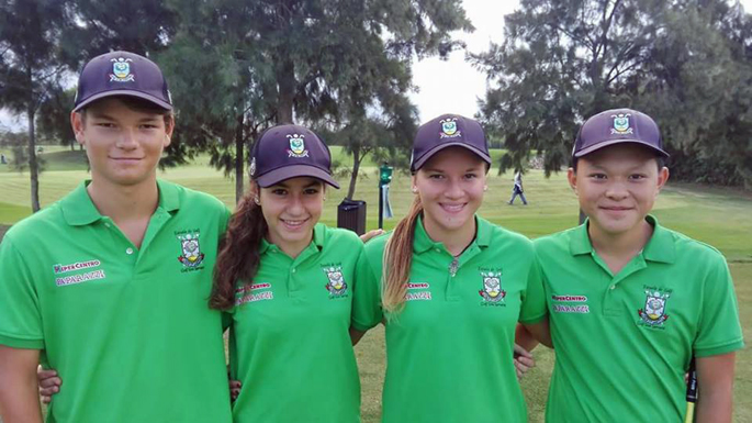 Sobresaliente actuación del Club de Golf Son Servera en el Campeonato de España Interclubs Infantil