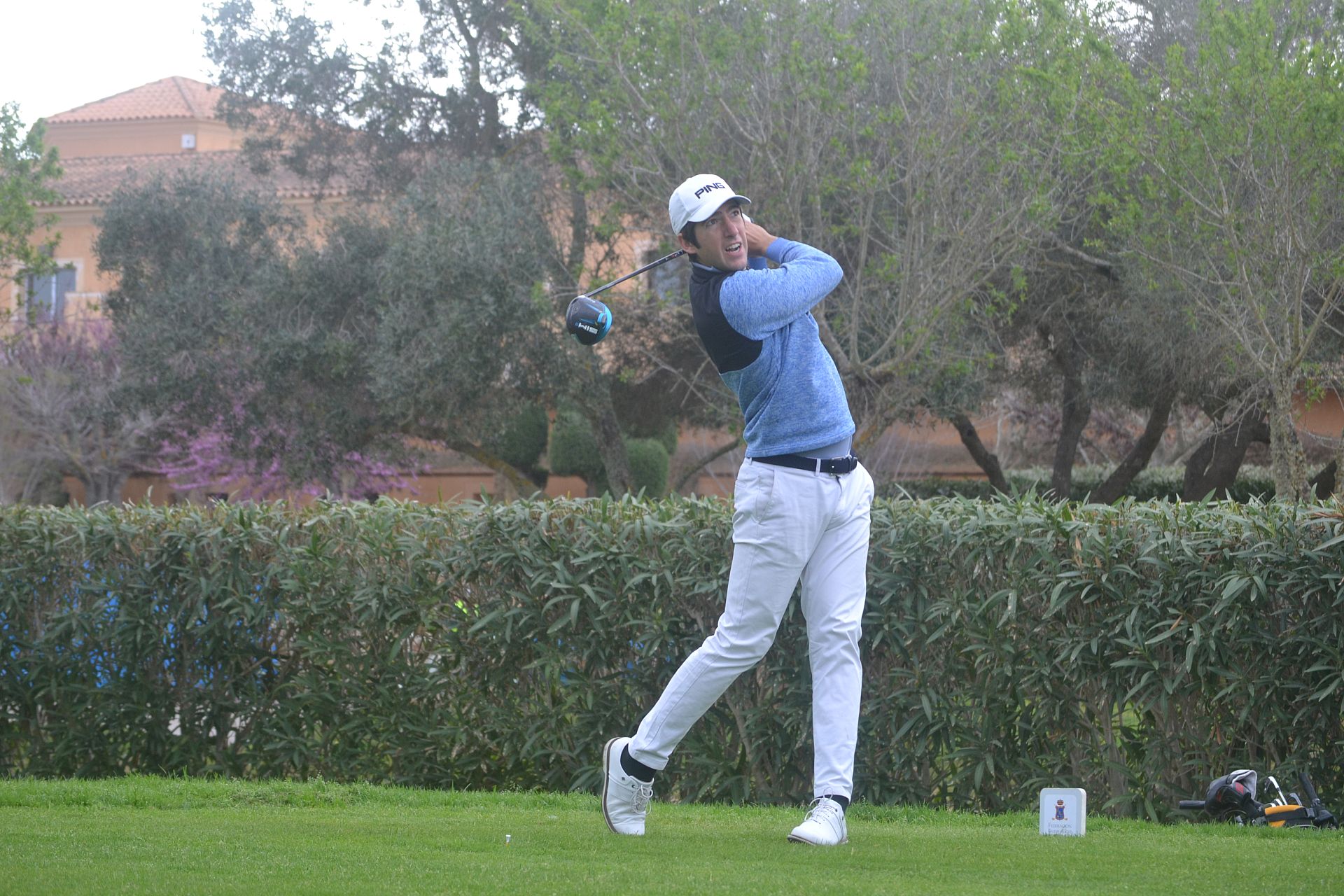 Jaime Nicolau finaliza en T20 en el II Puntuable Mid Amateur