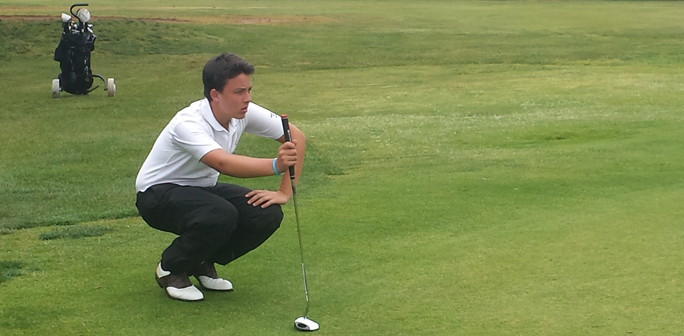 Joan Tous contribuye a la victoria de España en el match ante Francia