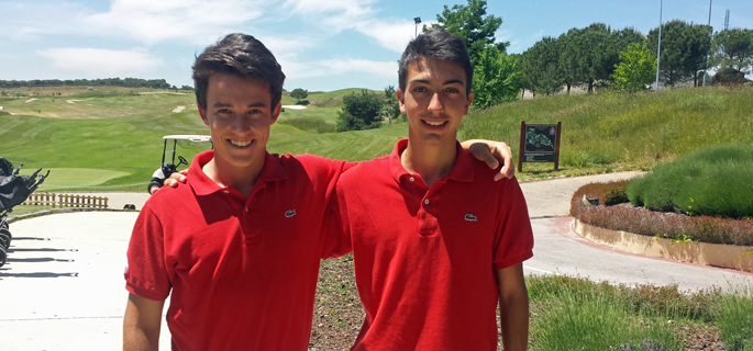 Joan Tous y Miguel Bisellach convocados a la 2ª concentración del CTAM