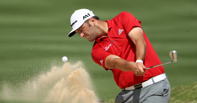 Jon Rahm roza la épica en la final del WGC- Match Play