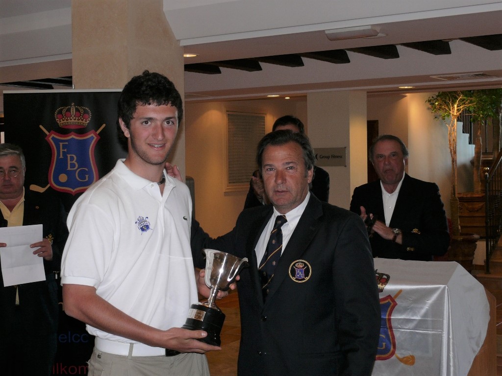 El mejor golf amateur masculino se da cita en la Copa Baleares 2021