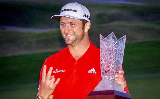 Gran semana del golf español con dos victorias