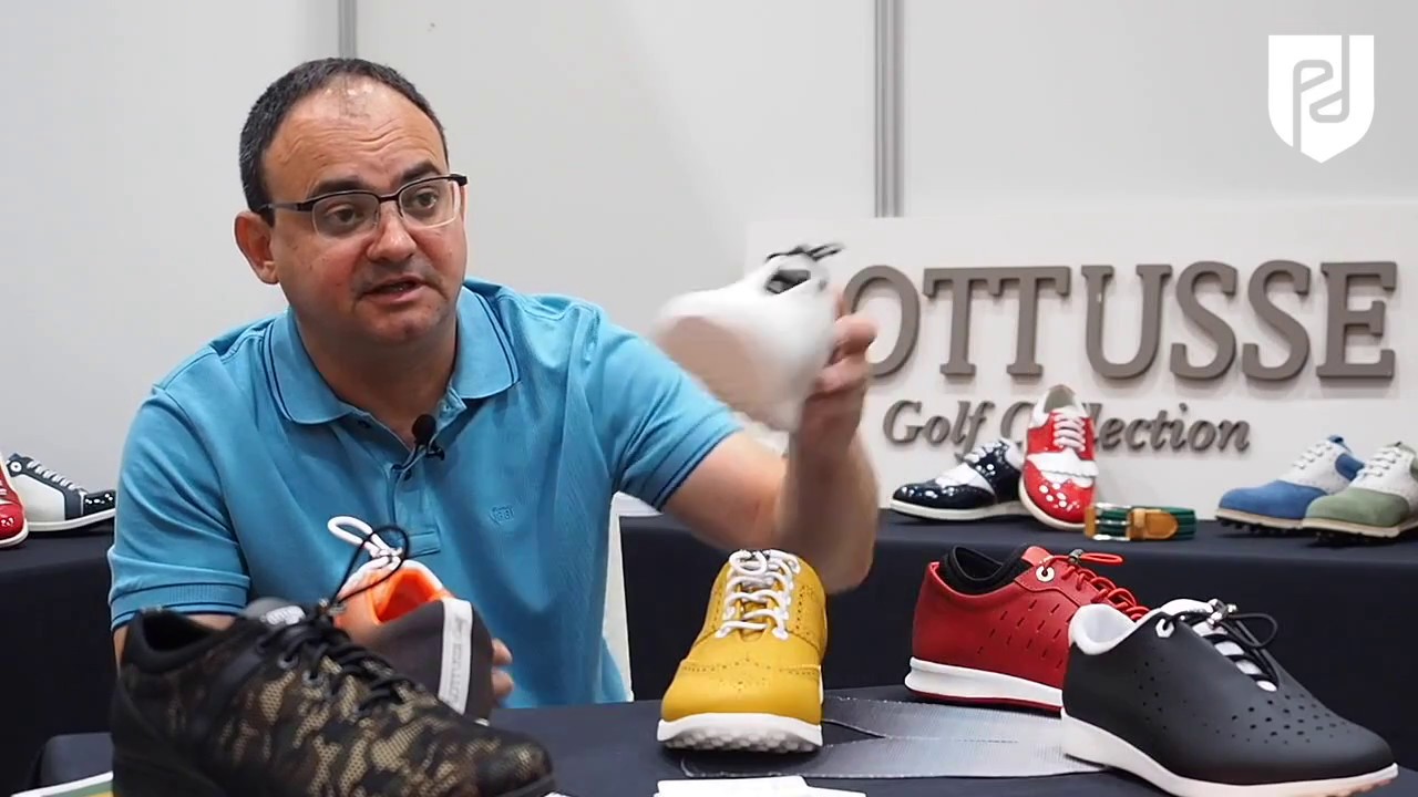 Estamos muy satisfechos con la evolución de nuestro calzado de golf