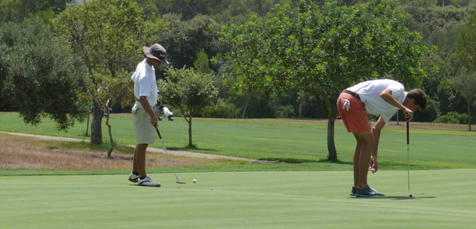 Nuevos hándicaps máximos y sistema de hándicaps para juveniles