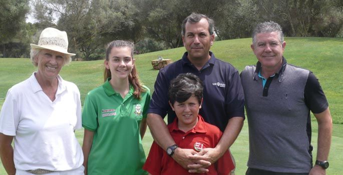 Nuevos campeones de Baleares de 3ª y 4ª categoría