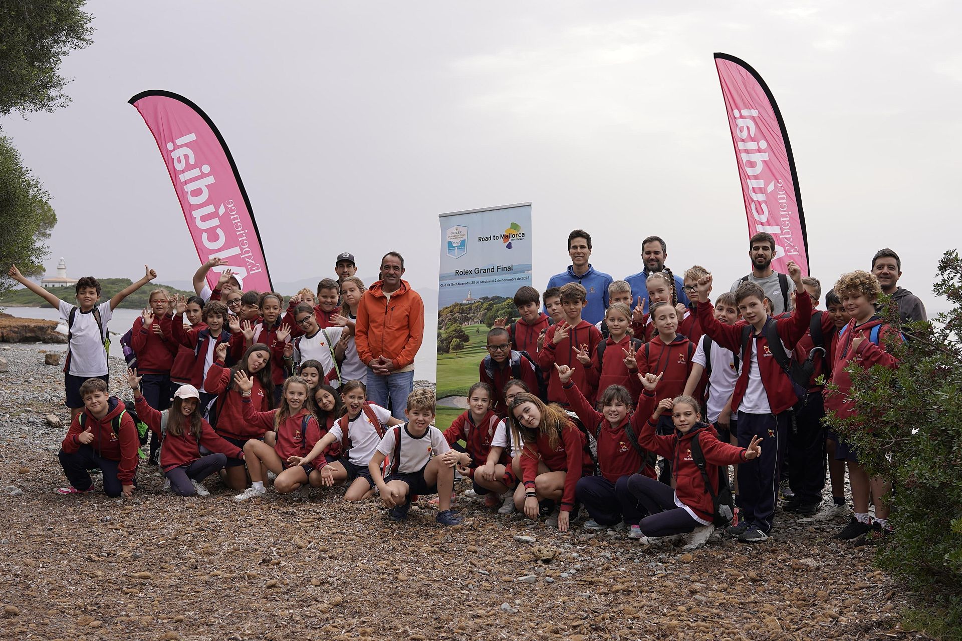 La sostenibilidad continúa más allá del torneo