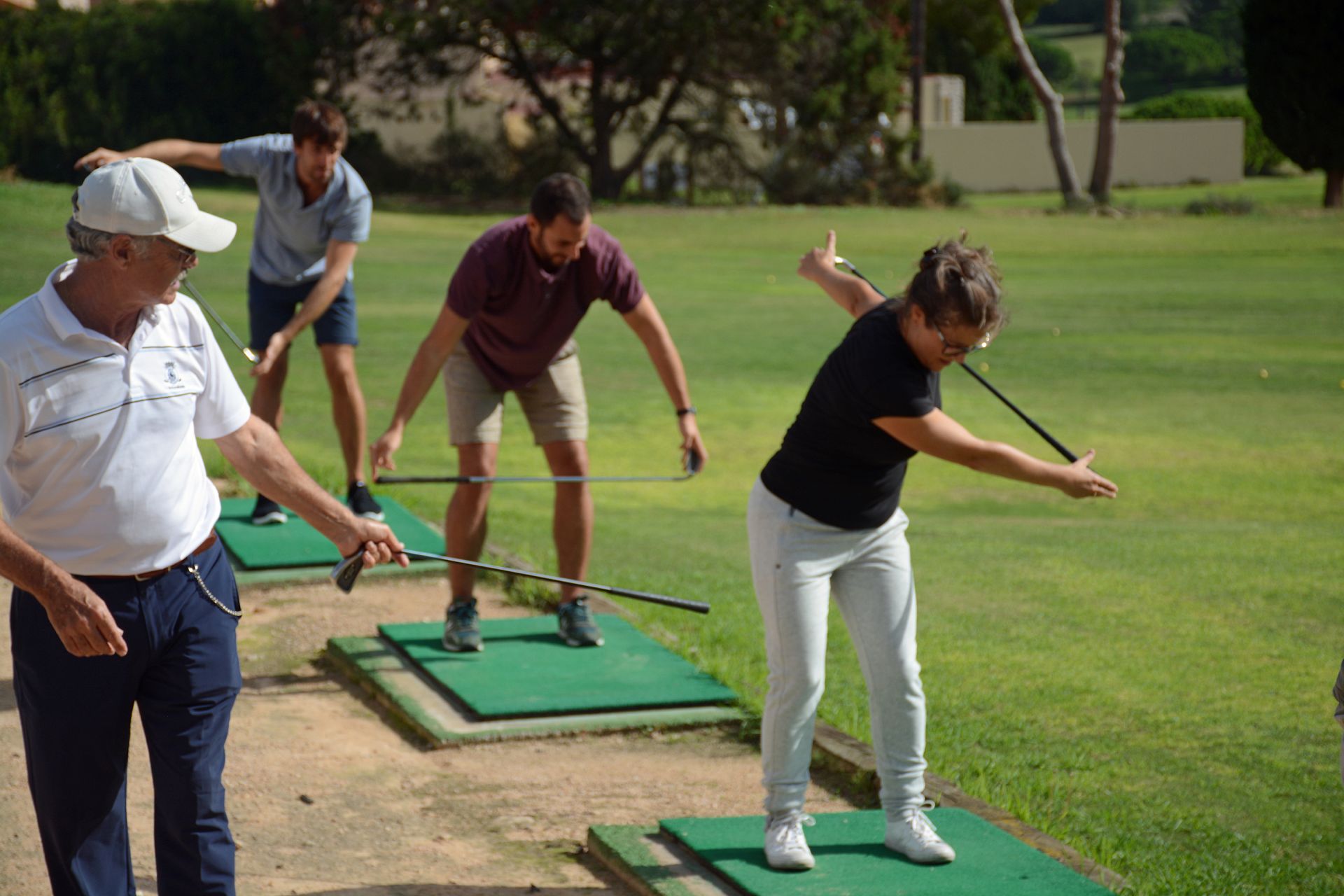 3ª Jornada de Puertas Abiertas en Golf Ibiza