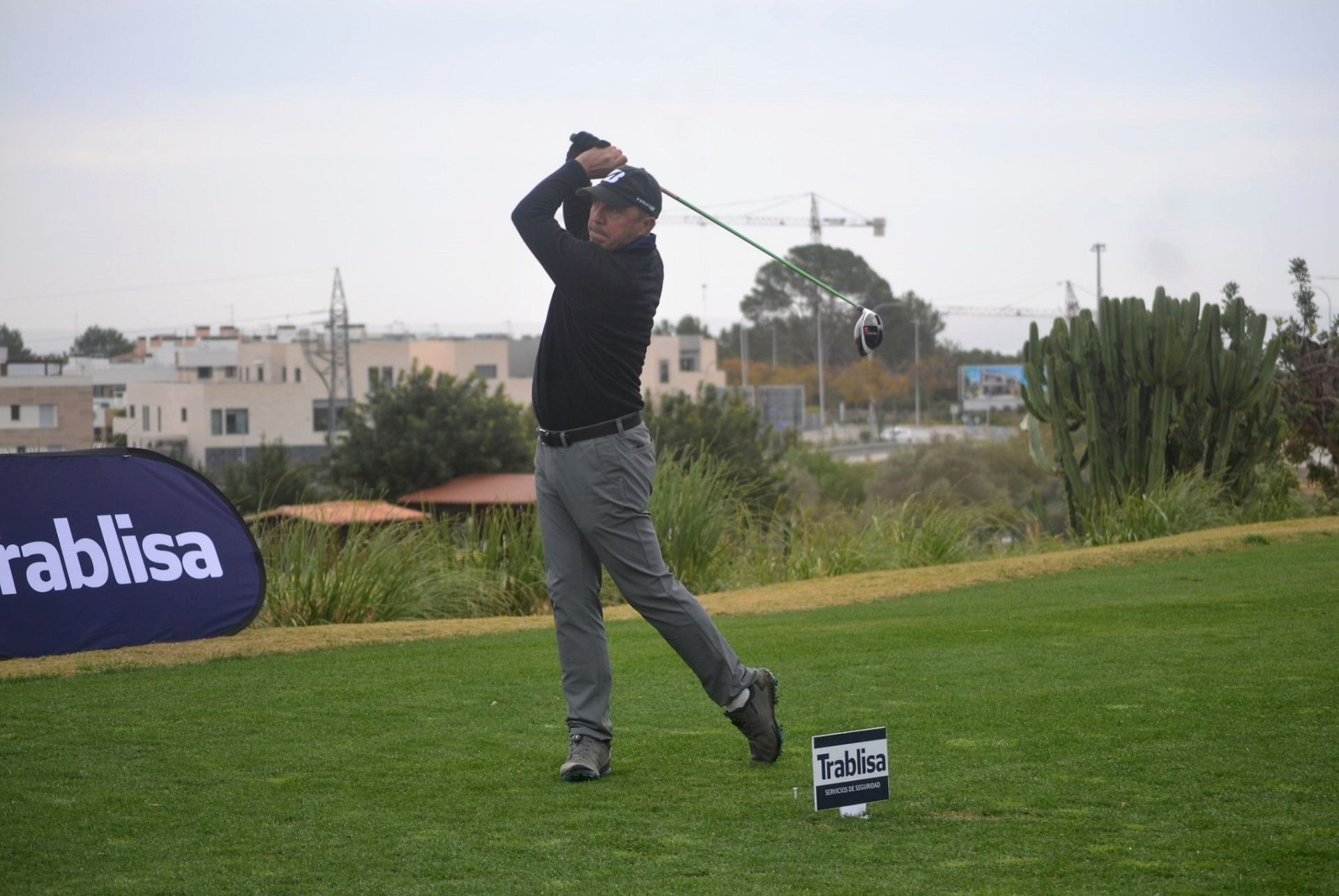 Lluis Julve Campeón en el Baleares Mayores de 50 Años Masculino