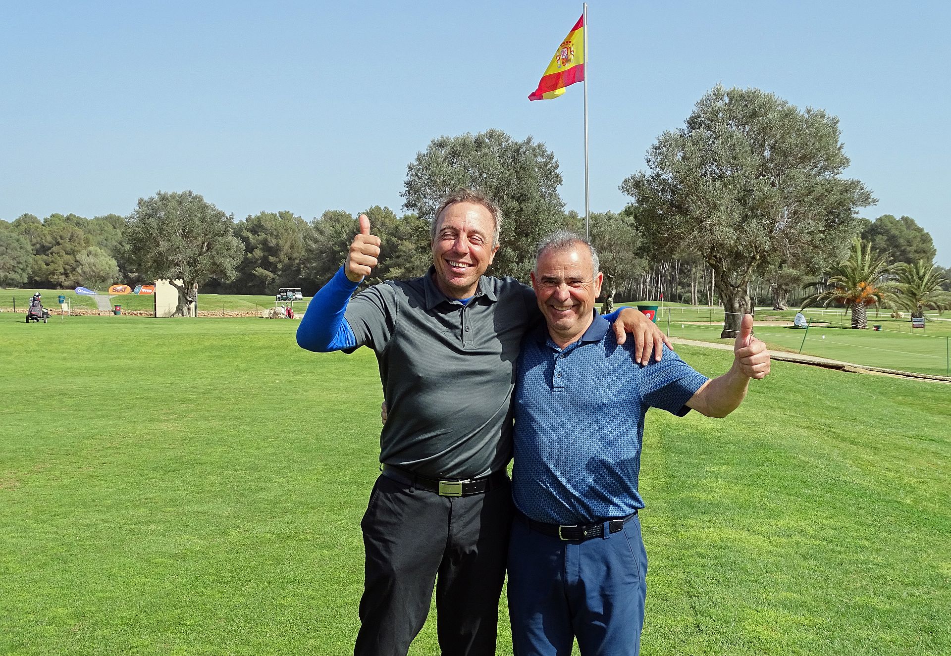 Julve-Romo y Roig-Ferrer nuevos Campeones de Baleares Dobles Senior
