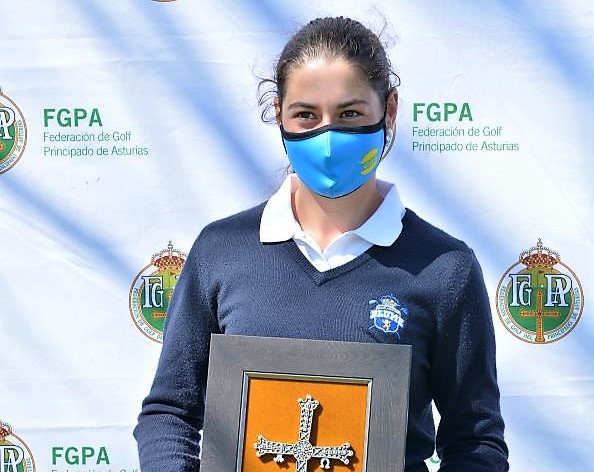 Lucía López gana el III Memorial Celia Barquín – Copa Principado de Asturias Femenina