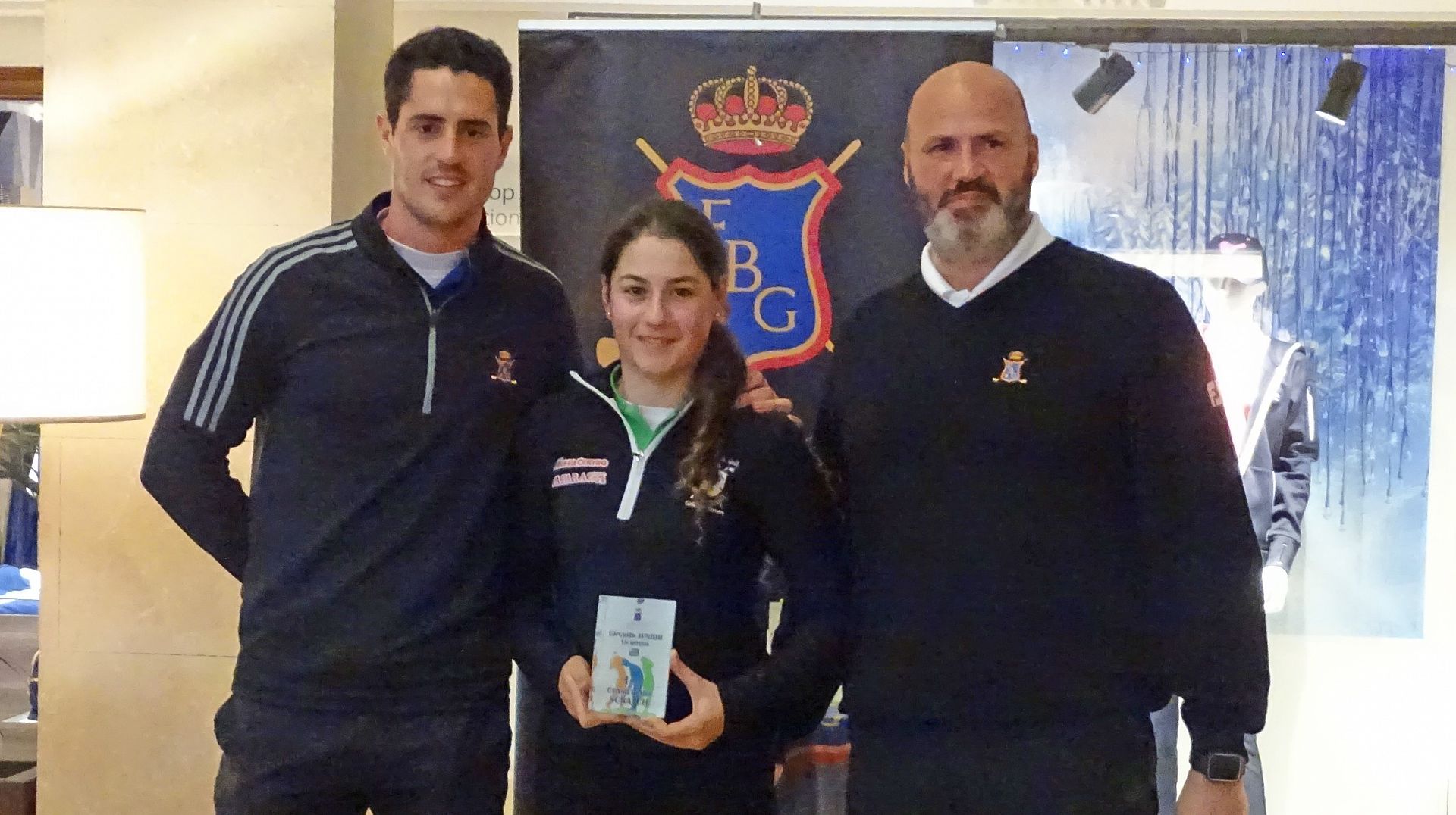 Lucía López y Víctor Ginart se adjudican la prueba inaugural  del Circuito Juvenil – Font Vella 2019 en Golf Son Antem