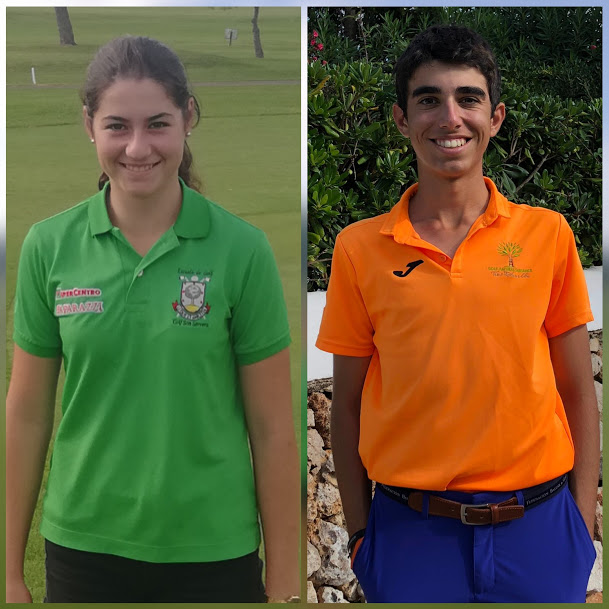 Lucía López y Victor Ginart se adjudican la VII Prueba del Circuito Juvenil – Font Vella