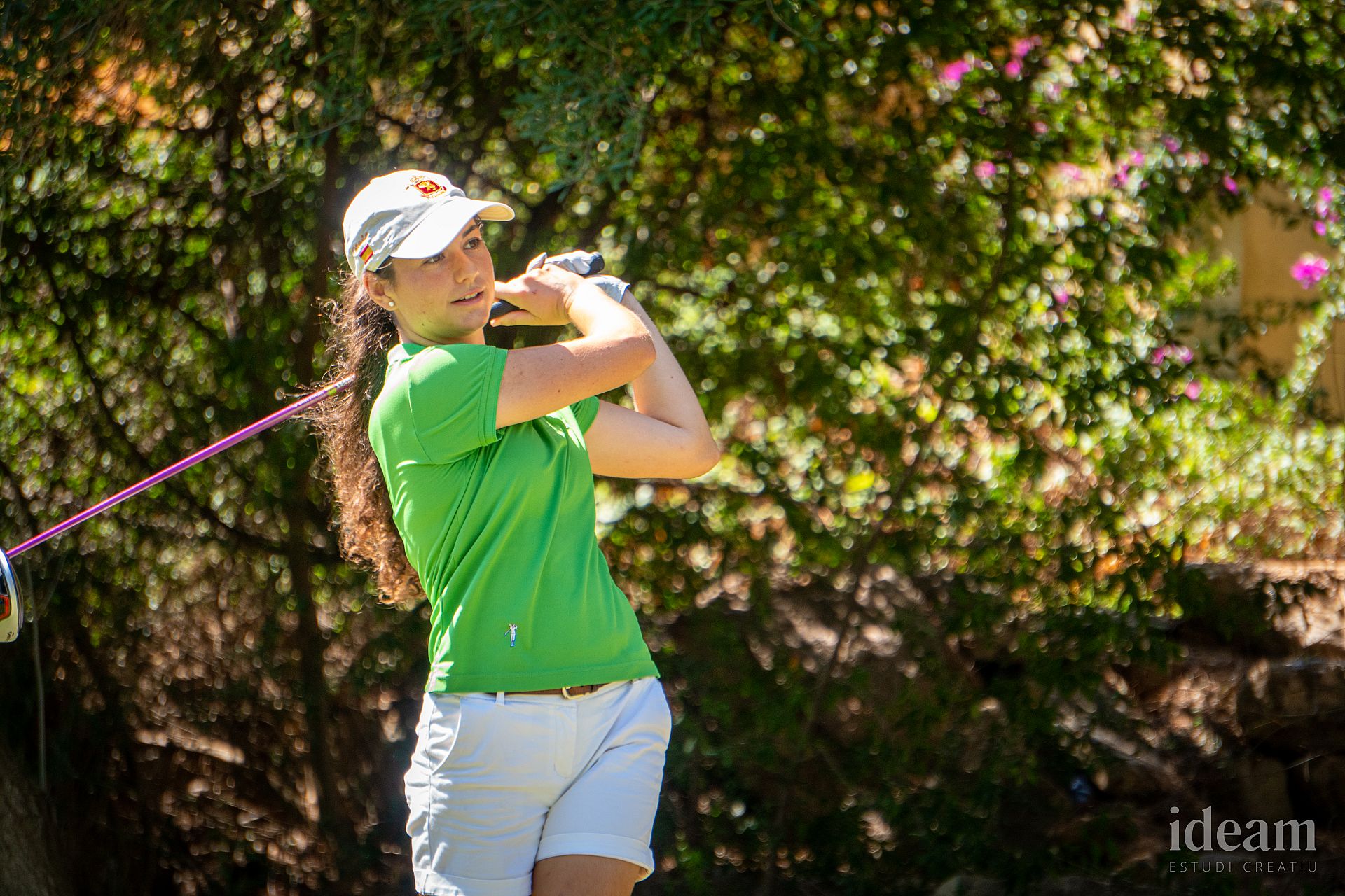 Lucía López subcampeona en el Campeonato de Madrid Femenino 2021